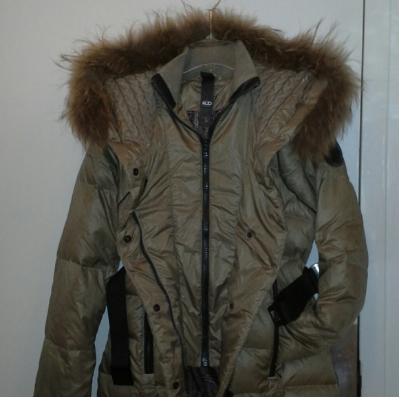 rudsak baby snowsuit